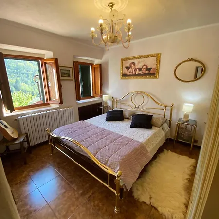 La Vista Dal Civico 26 Holiday home Bagni di Lucca