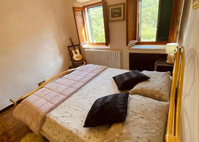別荘 La Vista Dal Civico 26 *